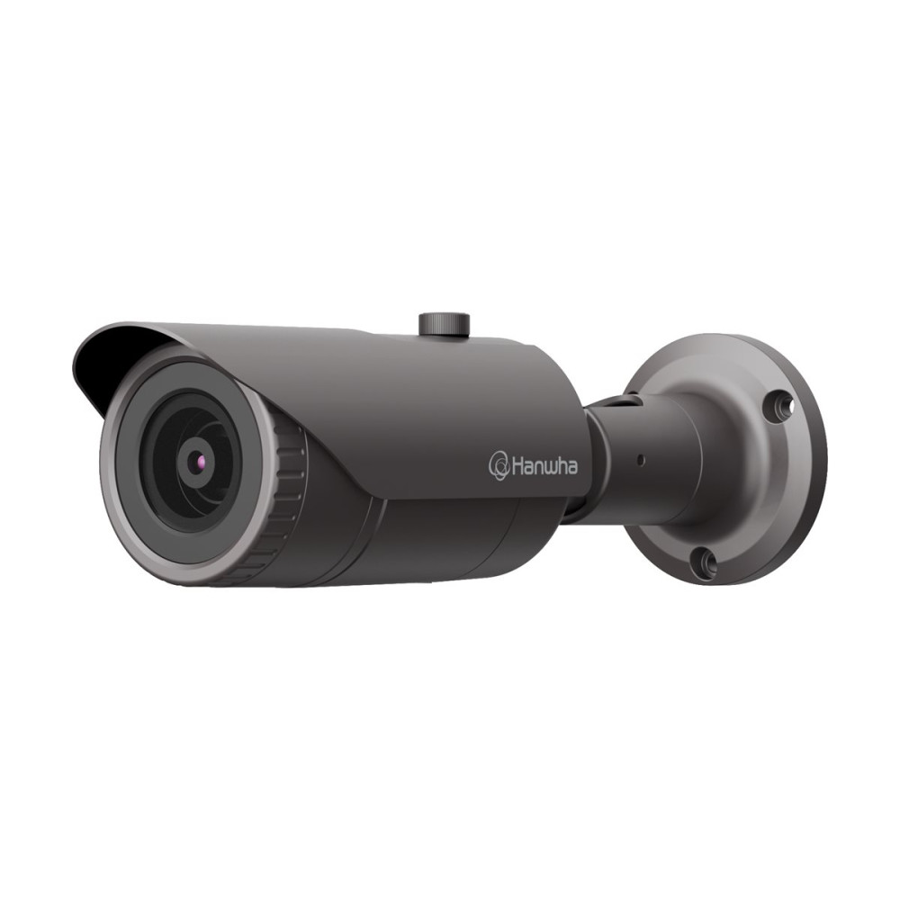 Produktbild för Hanwha Vision QNO-6012R1 - nätverksövervakningskamera - kula