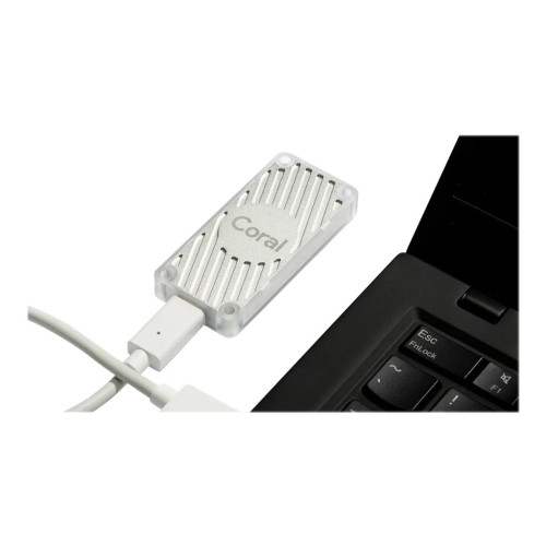 Google Coral USB Accelerator - tilläggskort