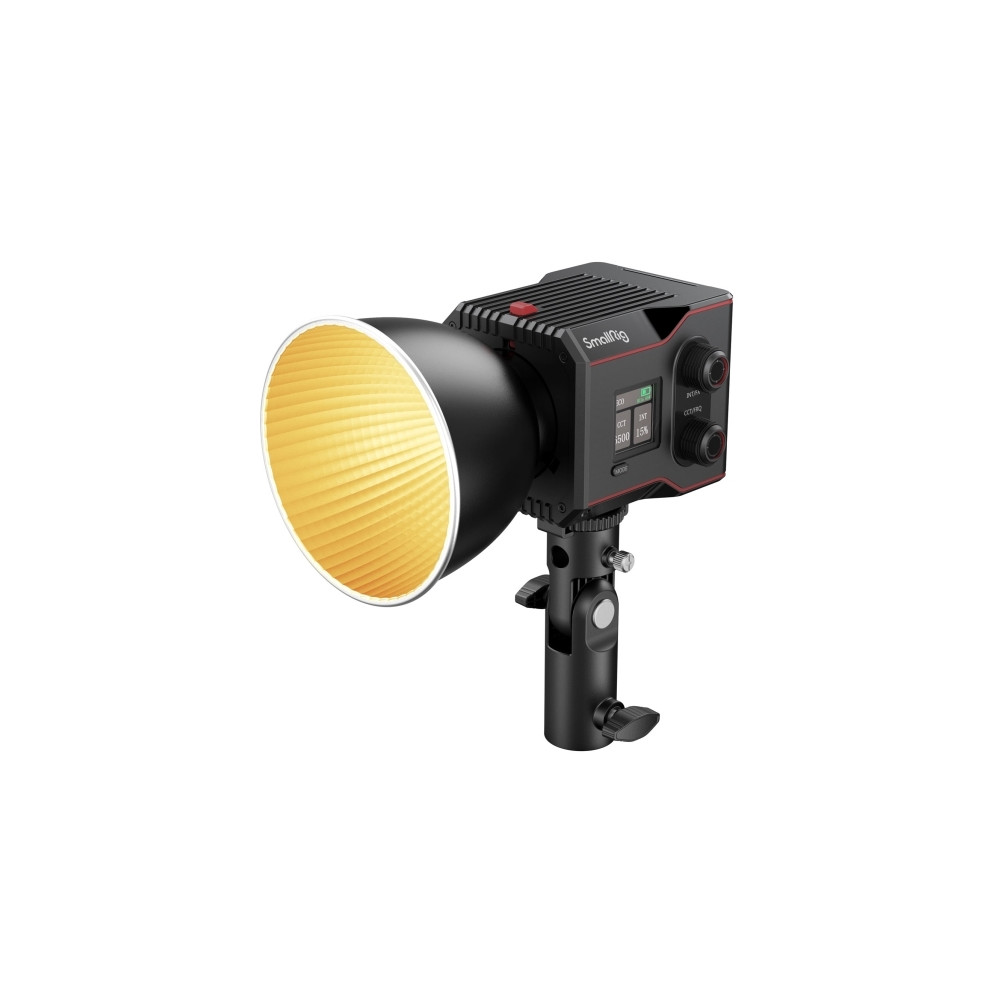 Produktbild för SmallRig 4376, 63 W, 1 lampor, LED, Naturvitt, Varmvitt, Sva...