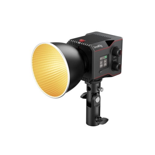 SMALLRIG SmallRig 4376, 63 W, 1 lampor, LED, Naturvitt, Varmvitt, Sva...