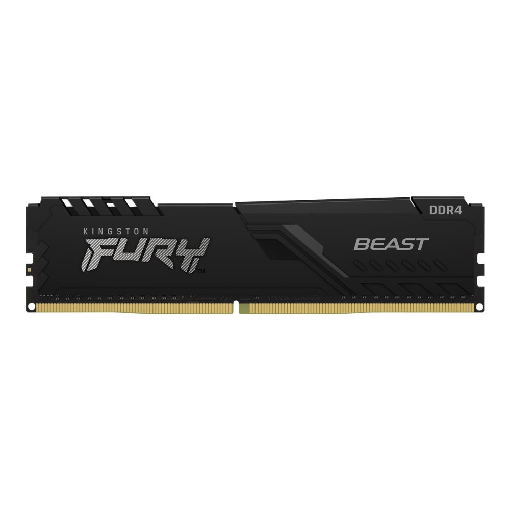 Produktbild för Kingston FURY Beast - DDR5 - modul - 8 GB - DIMM 288-pin - 6000 MHz / PC5-48000 - ej buffrad