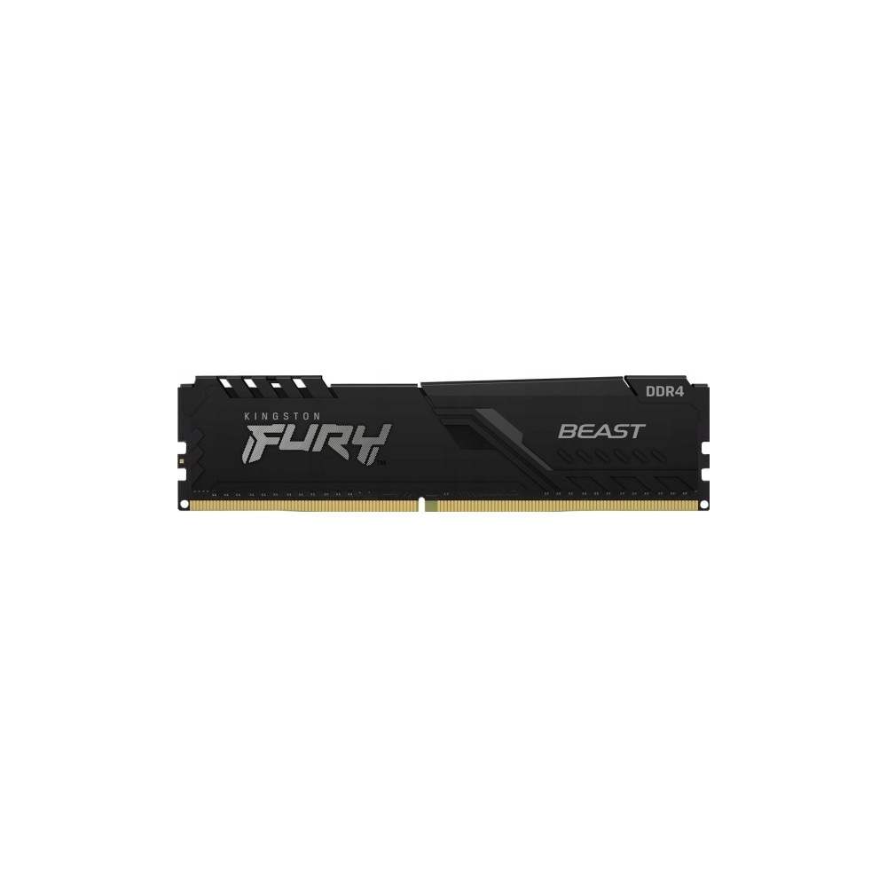 Produktbild för Kingston FURY Beast - DDR5 - modul - 8 GB - DIMM 288-pin - 6000 MHz / PC5-48000 - ej buffrad