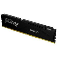 Produktbild för Kingston FURY Beast - DDR5 - modul - 8 GB - DIMM 288-pin - 6000 MHz / PC5-48000 - ej buffrad
