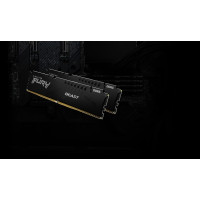 Produktbild för Kingston FURY Beast - DDR5 - modul - 8 GB - DIMM 288-pin - 6000 MHz / PC5-48000 - ej buffrad