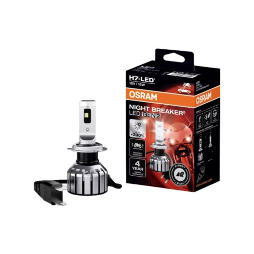 OSRAM Osram Night Breaker LED