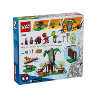 Produktbild för LEGO Spidey 11200 Spideys och Gobbys raptorstrid vid trädkoj...