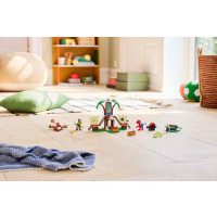 Produktbild för LEGO Spidey 11200 Spideys och Gobbys raptorstrid vid trädkoj...