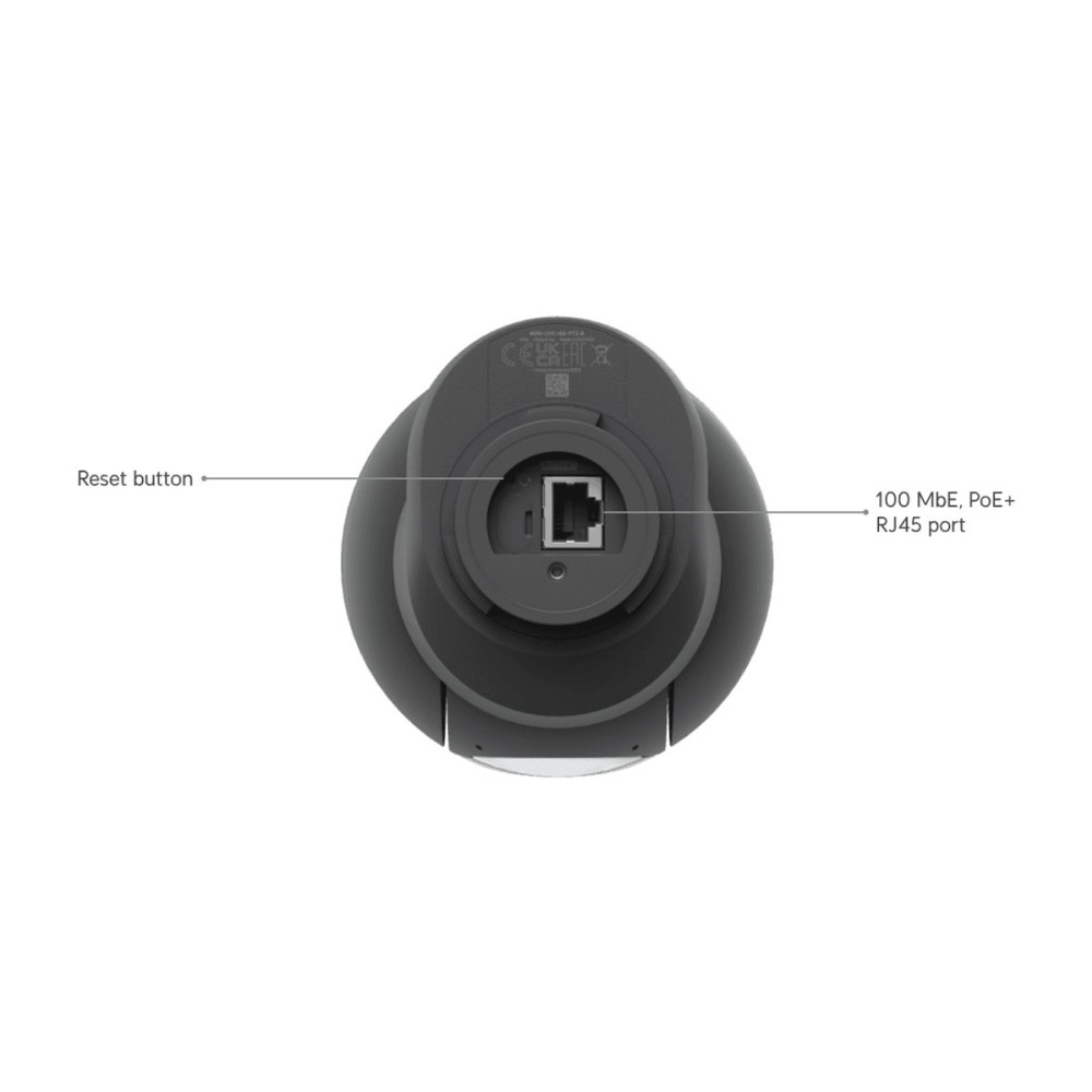 Produktbild för Ubiquiti UniFi G6 - nätverksövervakningskamera - torn