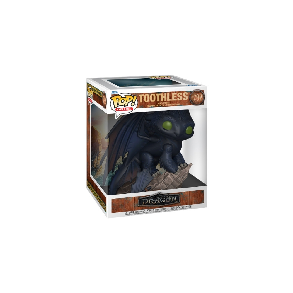 Produktbild för FUNKO POP! vinilinė figūrėlė: Kaip prisijaukinti slibiną