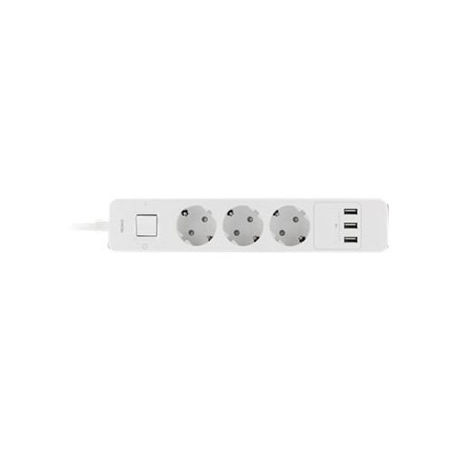 Deltaco DELTACO GT-189 - effektband - 3680 Watt