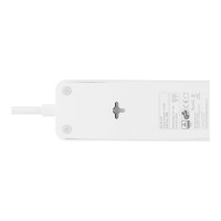 Produktbild för DELTACO GT-189 - effektband - 3680 Watt
