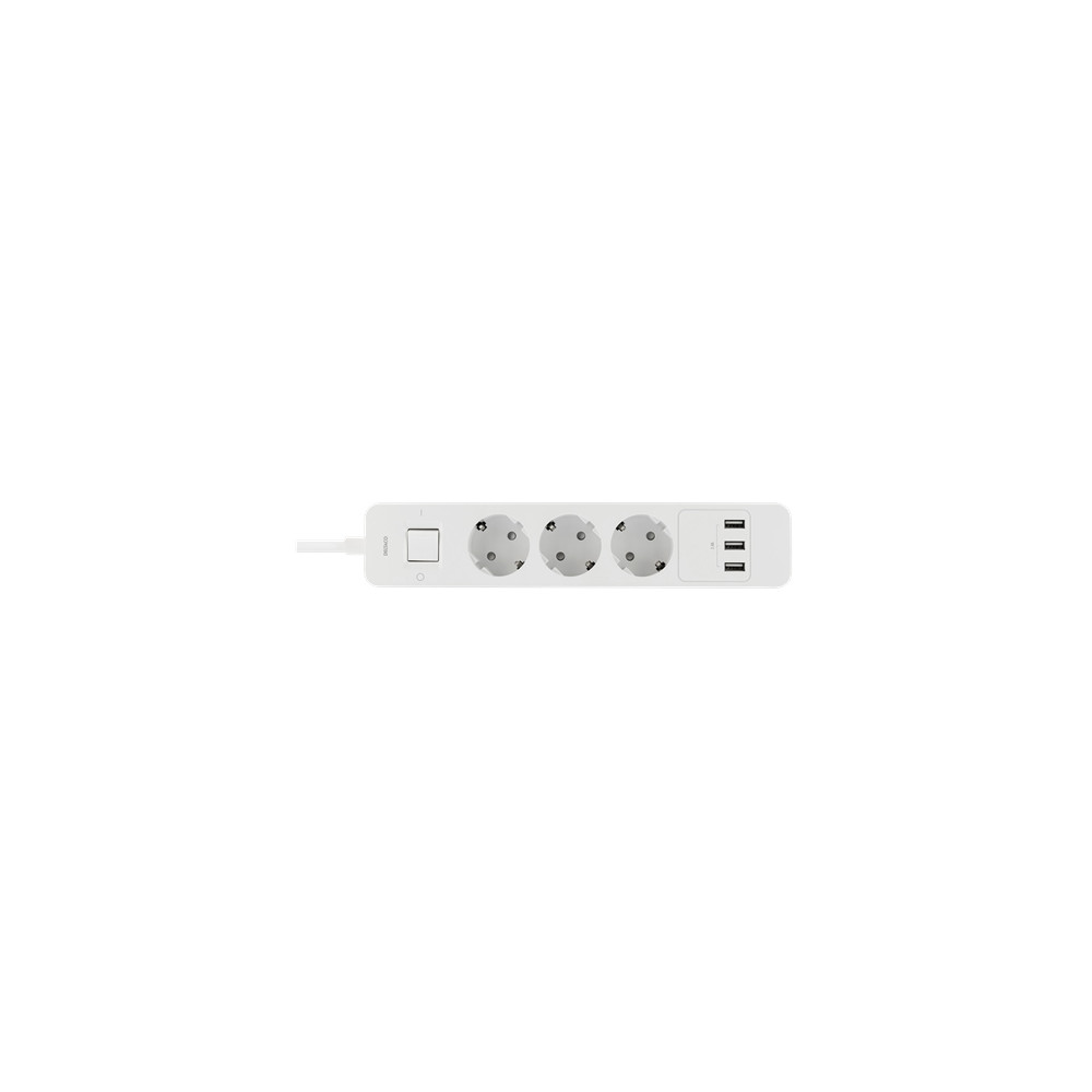 Produktbild för DELTACO GT-189 - effektband - 3680 Watt
