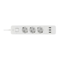 Produktbild för DELTACO GT-189 - effektband - 3680 Watt