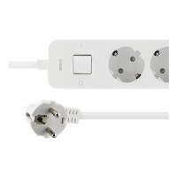 Produktbild för DELTACO GT-189 - effektband - 3680 Watt