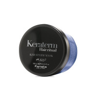 Produktbild för Fanola Keraterm Hair Ritual, Kvinna, Skadat hår, Alla färger...
