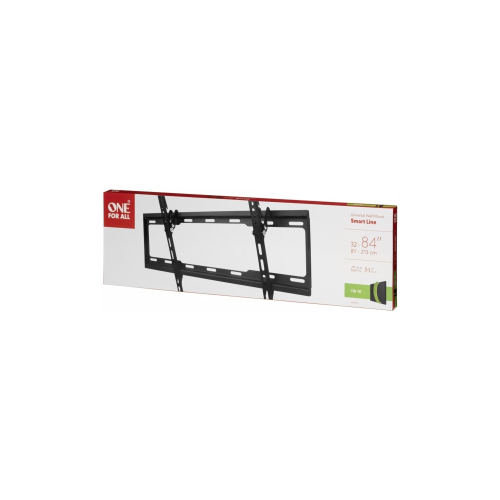 Produktbild för One For All Smart WM 2621 konsol - för platt panel