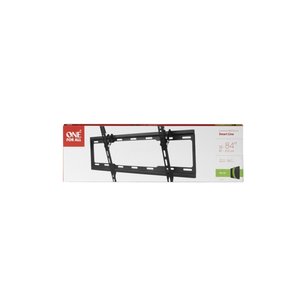 Produktbild för One For All Smart WM 2621 konsol - för platt panel