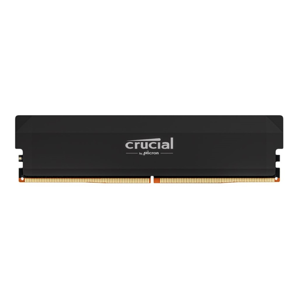 Produktbild för Crucial Pro - Overclocking Edition - DDR5 - modul - 16 GB - DIMM 288-pin - 6000 MHz / PC5-48000 - ej buffrad