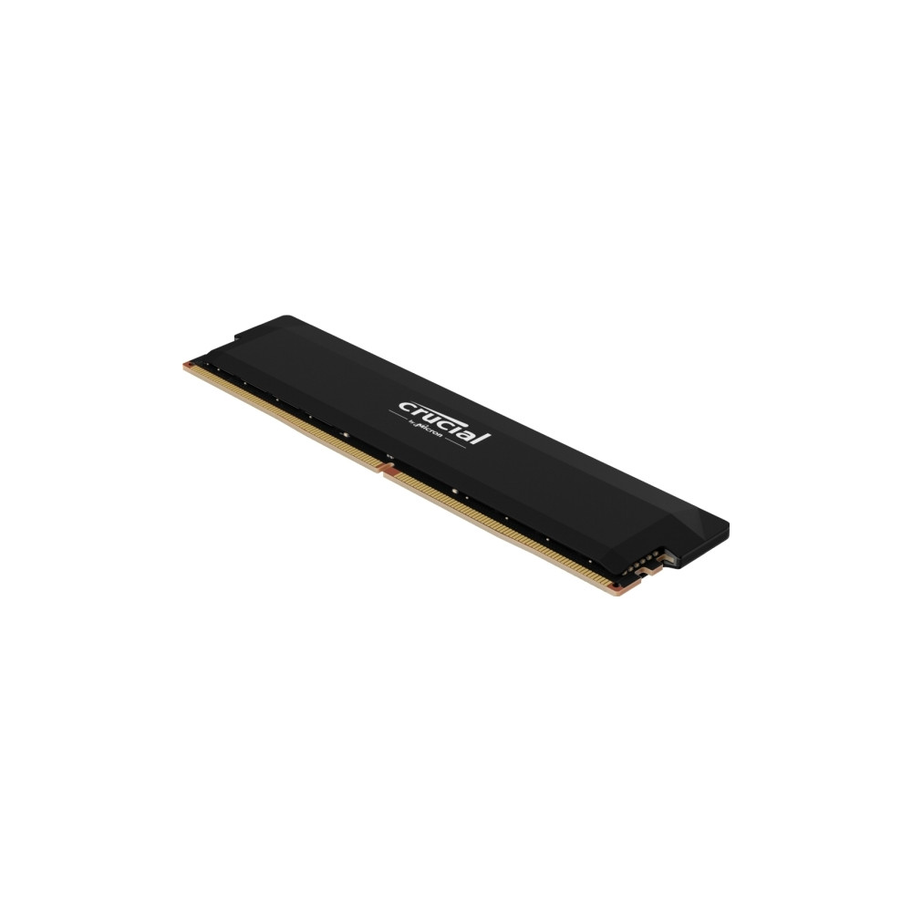 Produktbild för Crucial Pro - Overclocking Edition - DDR5 - modul - 16 GB - DIMM 288-pin - 6000 MHz / PC5-48000 - ej buffrad