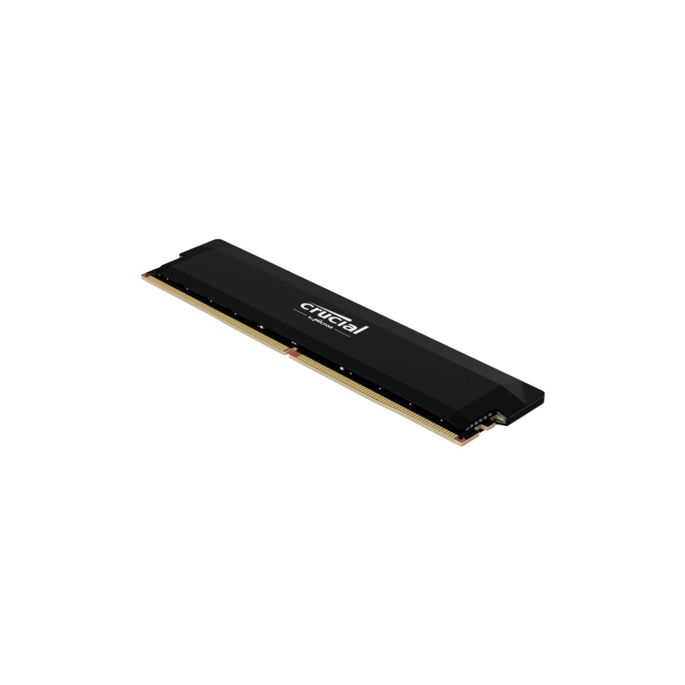 Produktbild för Crucial Pro - Overclocking Edition - DDR5 - modul - 16 GB - DIMM 288-pin - 6000 MHz / PC5-48000 - ej buffrad