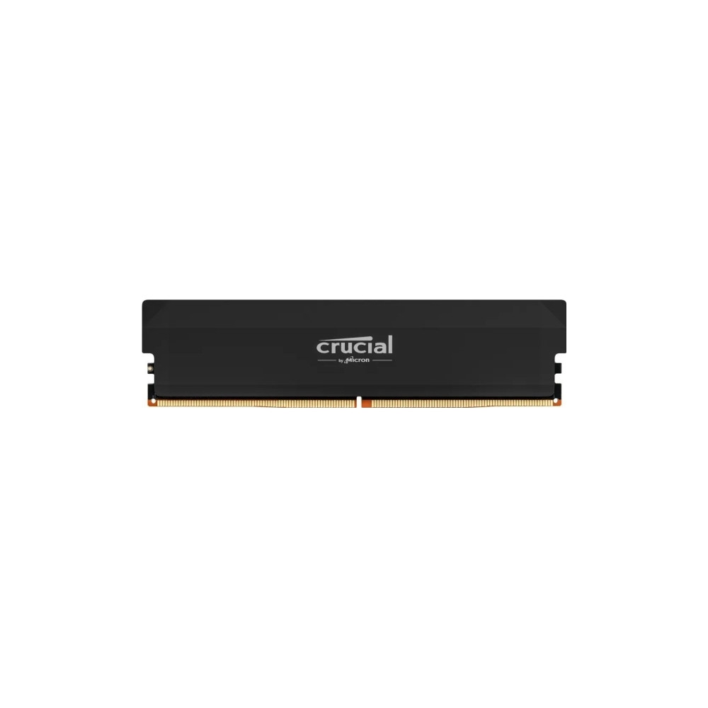Produktbild för Crucial Pro - Overclocking Edition - DDR5 - modul - 16 GB - DIMM 288-pin - 6000 MHz / PC5-48000 - ej buffrad