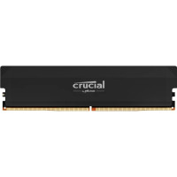 Produktbild för Crucial Pro - Overclocking Edition - DDR5 - modul - 16 GB - DIMM 288-pin - 6000 MHz / PC5-48000 - ej buffrad