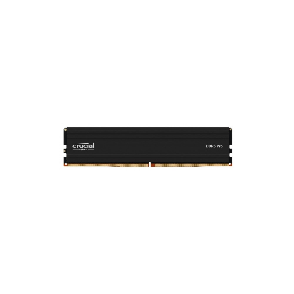 Produktbild för Crucial Pro - Overclocking Edition - DDR5 - modul - 16 GB - DIMM 288-pin - 6000 MHz / PC5-48000 - ej buffrad