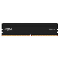 Produktbild för Crucial Pro - Overclocking Edition - DDR5 - modul - 16 GB - DIMM 288-pin - 6000 MHz / PC5-48000 - ej buffrad