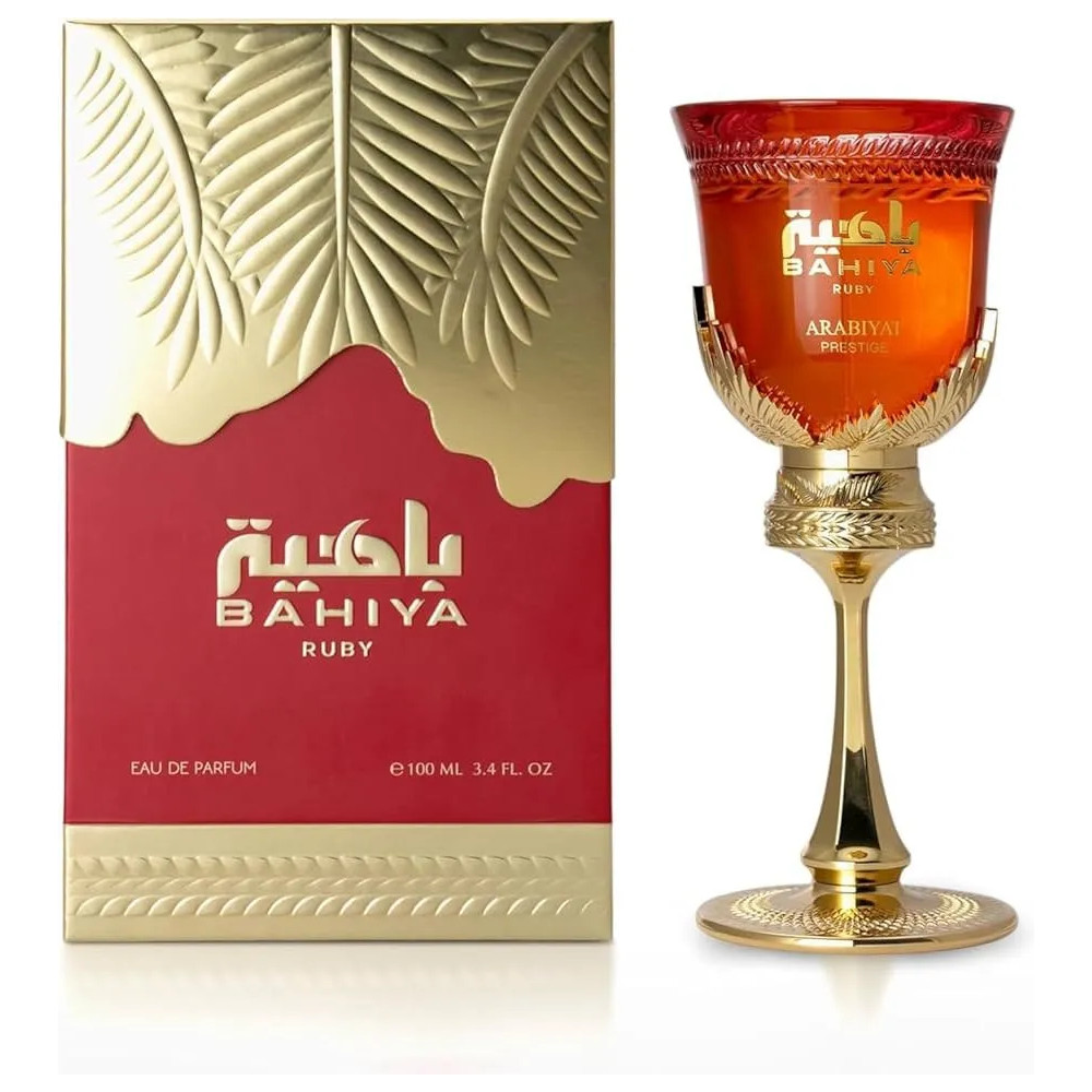 Produktbild för Myperfumes Arabiyat Prestige Bahiya Ruby Eau De Parfum, Unis...