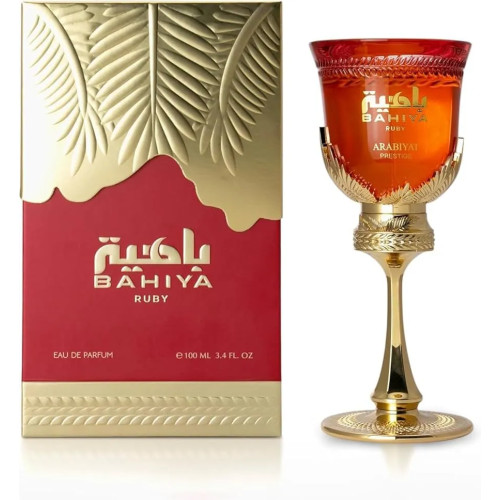 Arabiyat Prestige Myperfumes Arabiyat Prestige Bahiya Ruby Eau De Parfum, Unis...