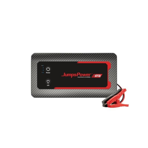 zmartgear ZSMARTGEAR kraftfull startbooster för 12V med flera funktion...