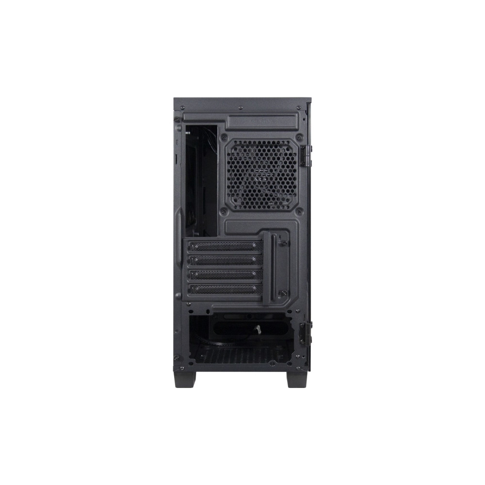 Produktbild för Inter-Tech X-608 Infinity Micro - tower - micro ATX