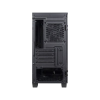 Produktbild för Inter-Tech X-608 Infinity Micro - tower - micro ATX