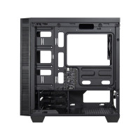 Produktbild för Inter-Tech X-608 Infinity Micro - tower - micro ATX