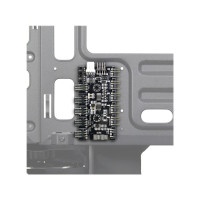 Produktbild för Inter-Tech X-608 Infinity Micro - tower - micro ATX