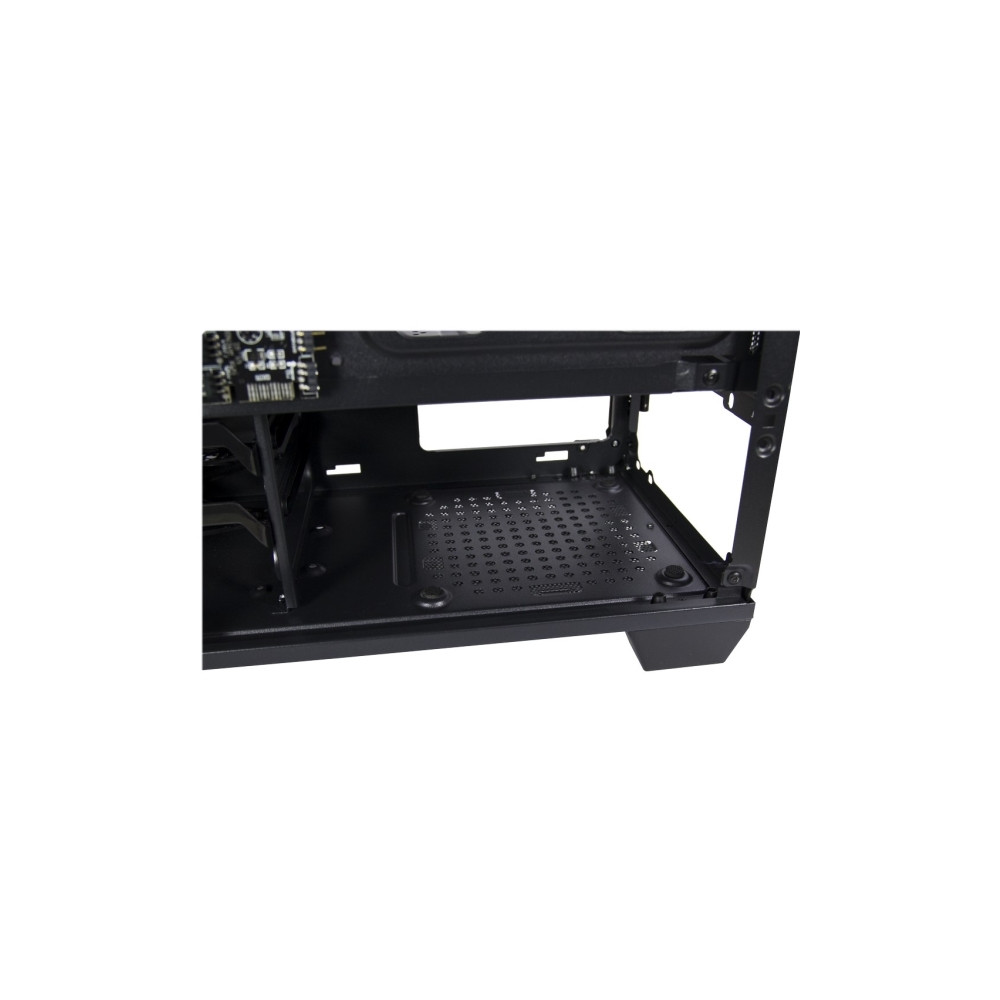 Produktbild för Inter-Tech X-608 Infinity Micro - tower - micro ATX