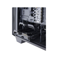 Produktbild för Inter-Tech X-608 Infinity Micro - tower - micro ATX