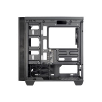 Produktbild för Inter-Tech X-608 Infinity Micro - tower - micro ATX
