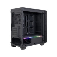 Produktbild för Inter-Tech X-608 Infinity Micro - tower - micro ATX