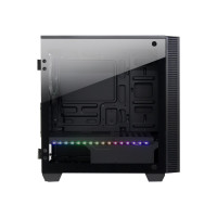 Produktbild för Inter-Tech X-608 Infinity Micro - tower - micro ATX