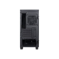 Produktbild för Inter-Tech X-608 Infinity Micro - tower - micro ATX