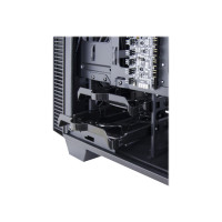 Produktbild för Inter-Tech X-608 Infinity Micro - tower - micro ATX