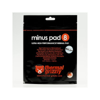 Produktbild för Thermal Grizzly Minus Pad 8 - värmeledande platta