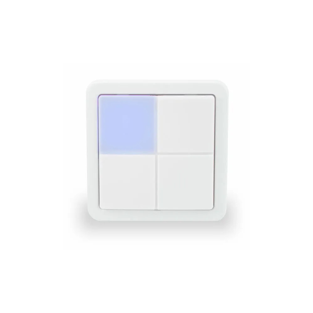 Produktbild för ZRB5120 MATRIX intelligent trådlös smart tryckknapp/strömbry...