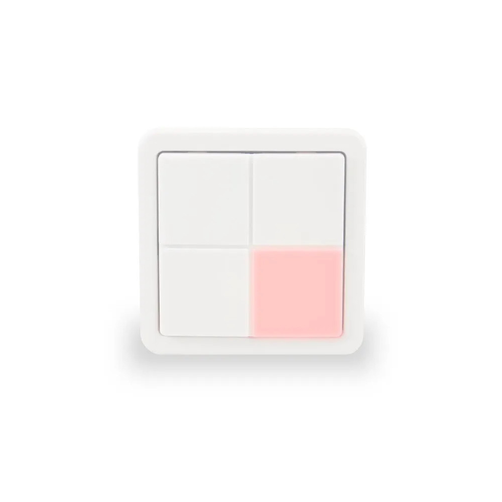 Produktbild för ZRB5120 MATRIX intelligent trådlös smart tryckknapp/strömbry...
