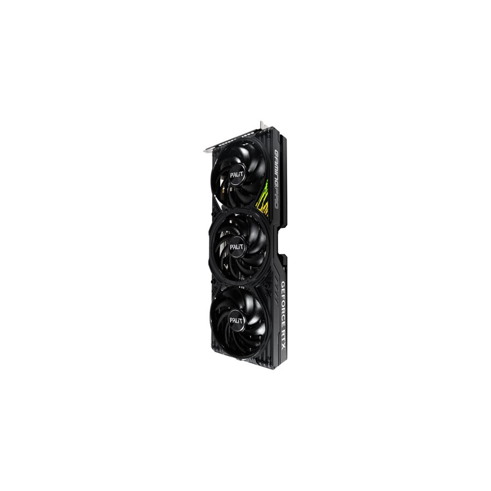 Produktbild för Palit GamingPro-S - grafikkort - GeForce RTX 5070 Ti - 16 GB