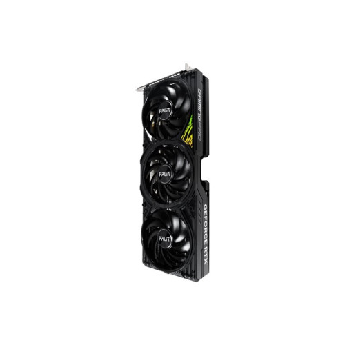 Palit Microsystems Palit GamingPro-S - grafikkort - GeForce RTX 5070 Ti - 16 GB