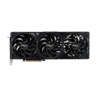 Produktbild för Palit GamingPro-S - grafikkort - GeForce RTX 5070 Ti - 16 GB