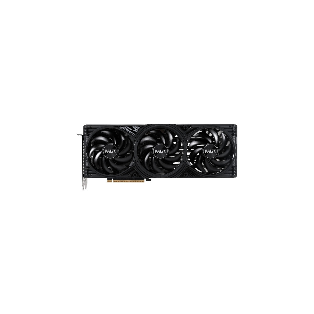 Produktbild för Palit GamingPro-S - grafikkort - GeForce RTX 5070 Ti - 16 GB