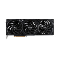 Produktbild för Palit GamingPro-S - grafikkort - GeForce RTX 5070 Ti - 16 GB